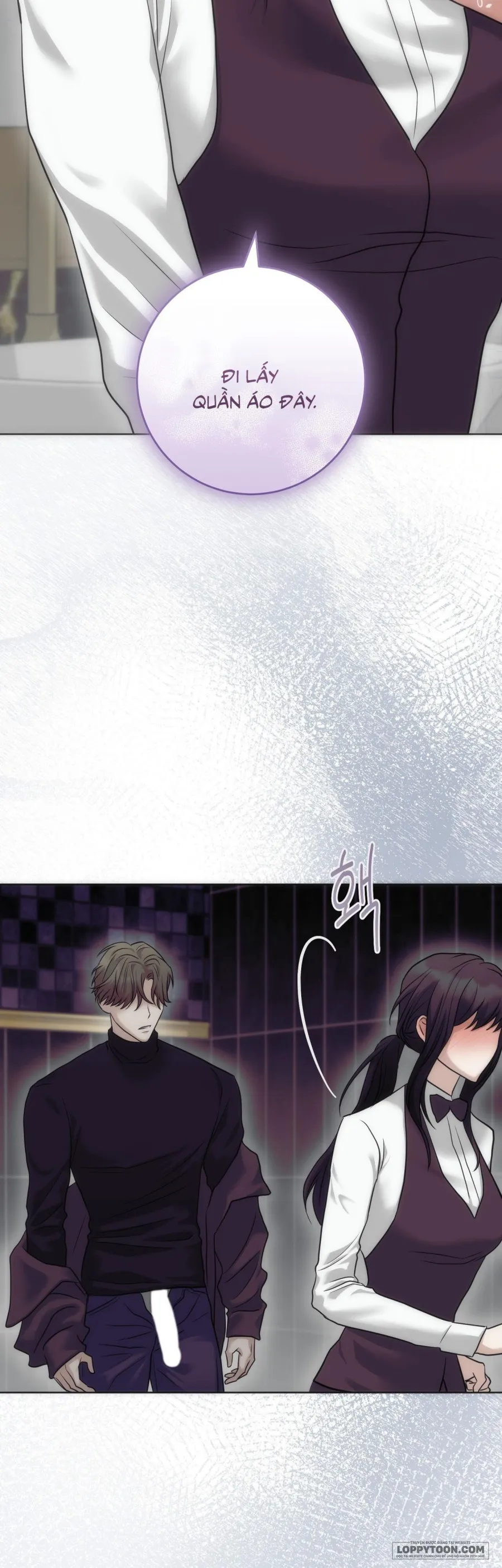 [19+] Hang Kiến - Chap 8 - Trang 59