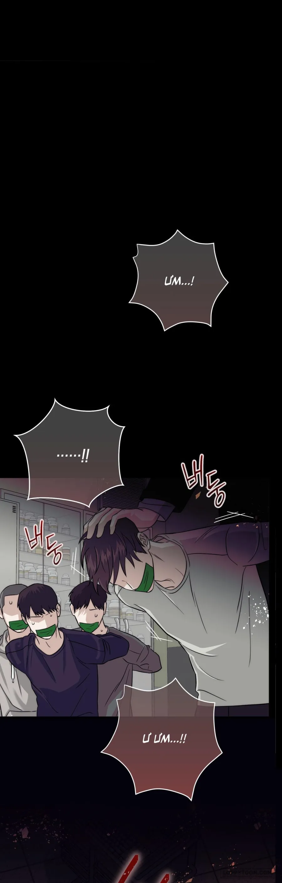 [19+] Hang Kiến - Chap 9 - Trang 11
