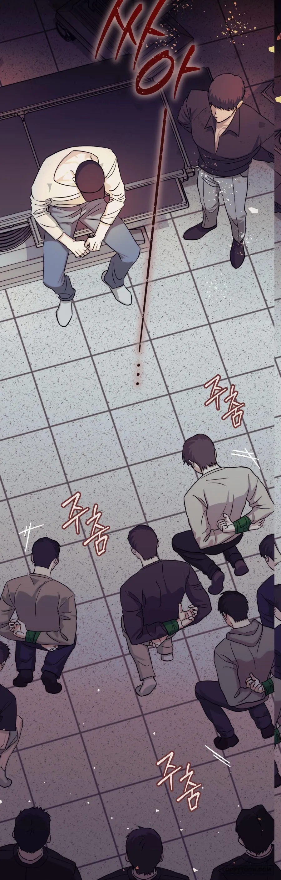 [19+] Hang Kiến - Chap 9 - Trang 12