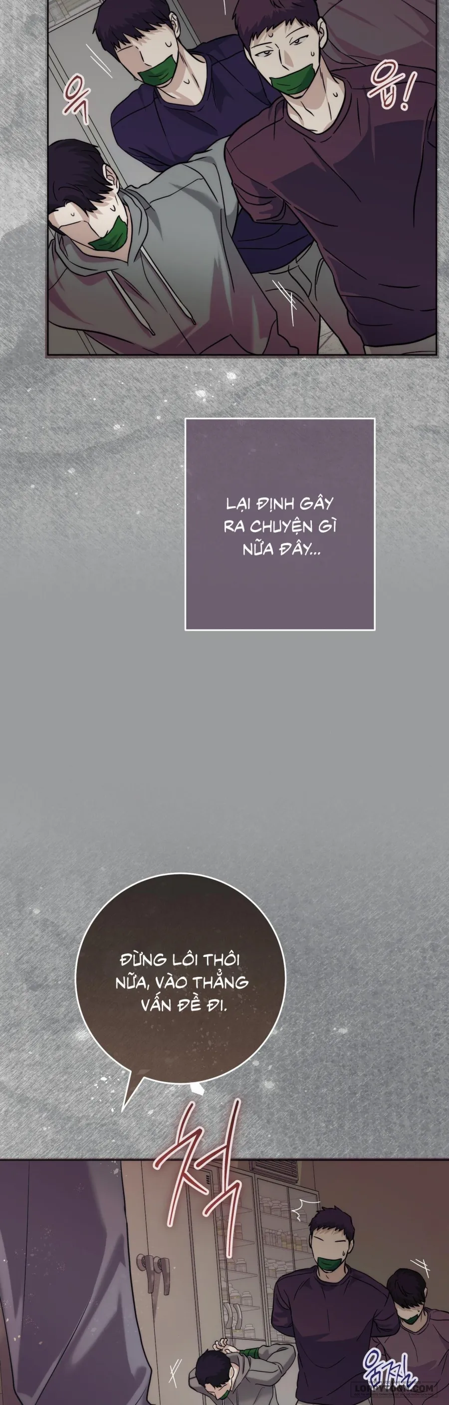 [19+] Hang Kiến - Chap 9 - Trang 16