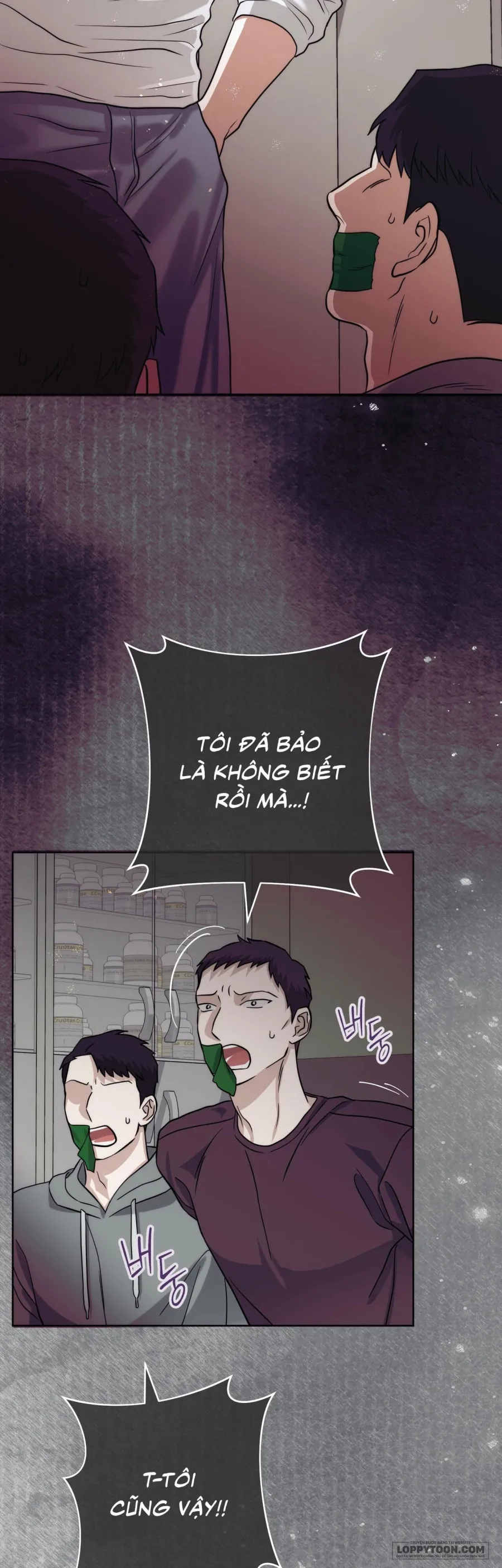 [19+] Hang Kiến - Chap 9 - Trang 18