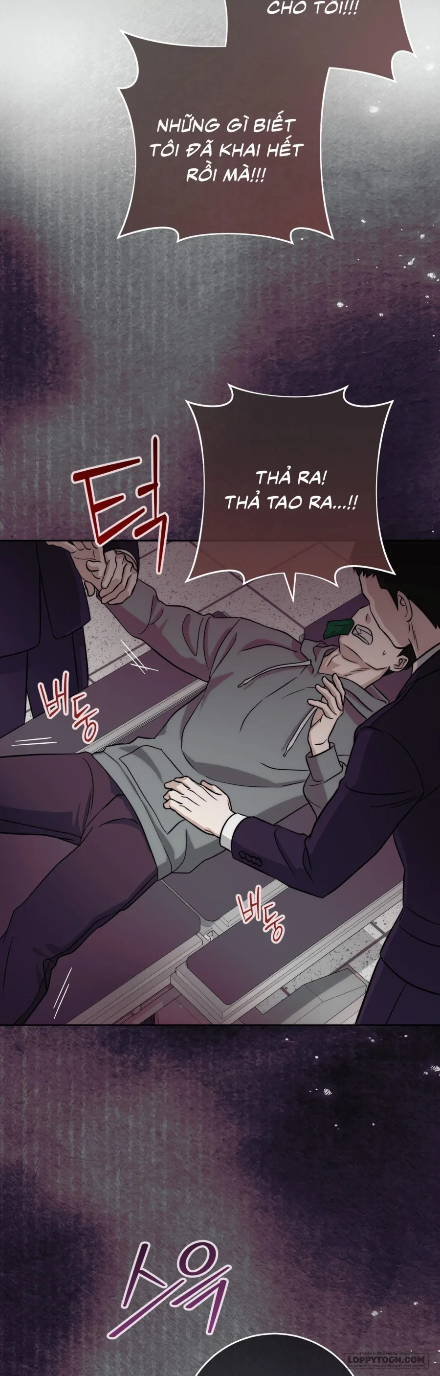 [19+] Hang Kiến - Chap 9 - Trang 22