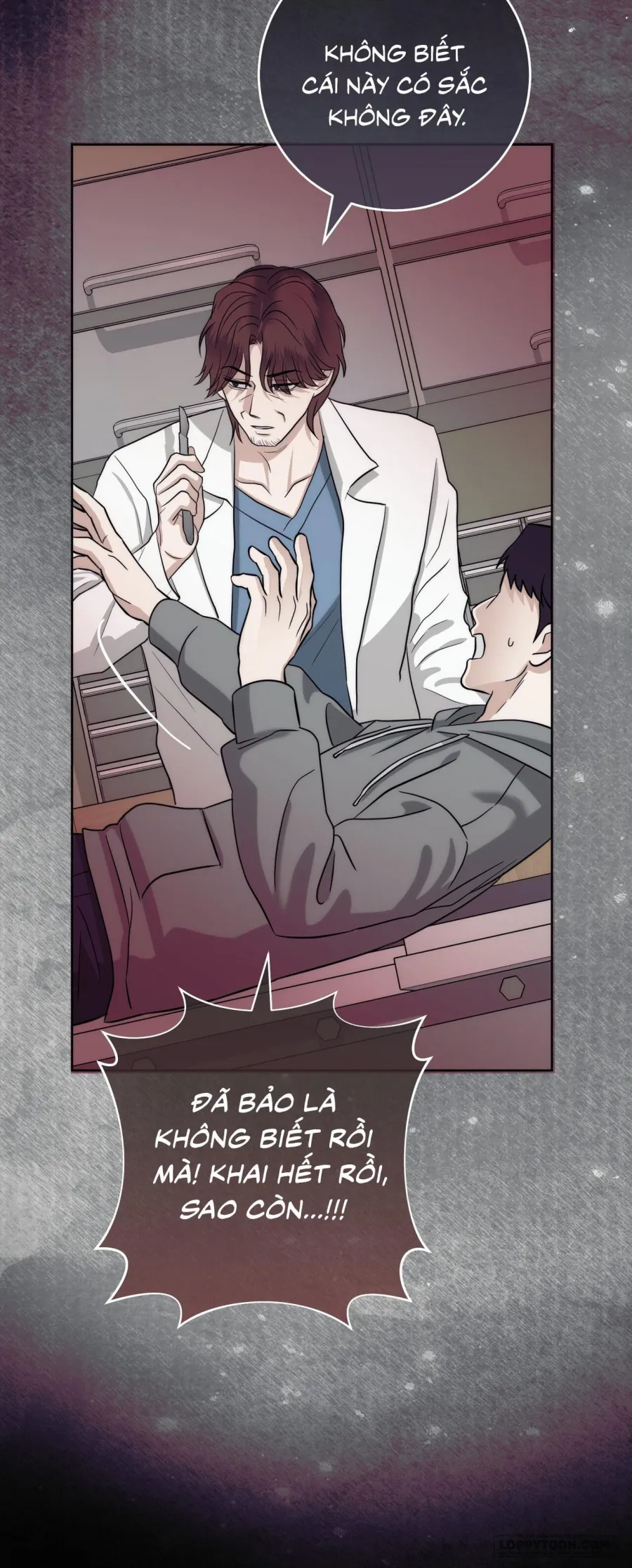 [19+] Hang Kiến - Chap 9 - Trang 23