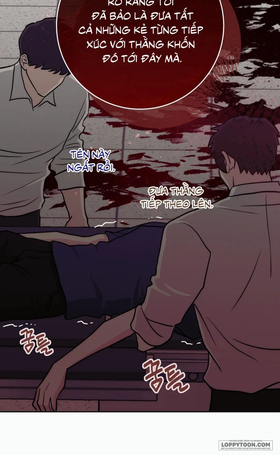 [19+] Hang Kiến - Chap 9 - Trang 28