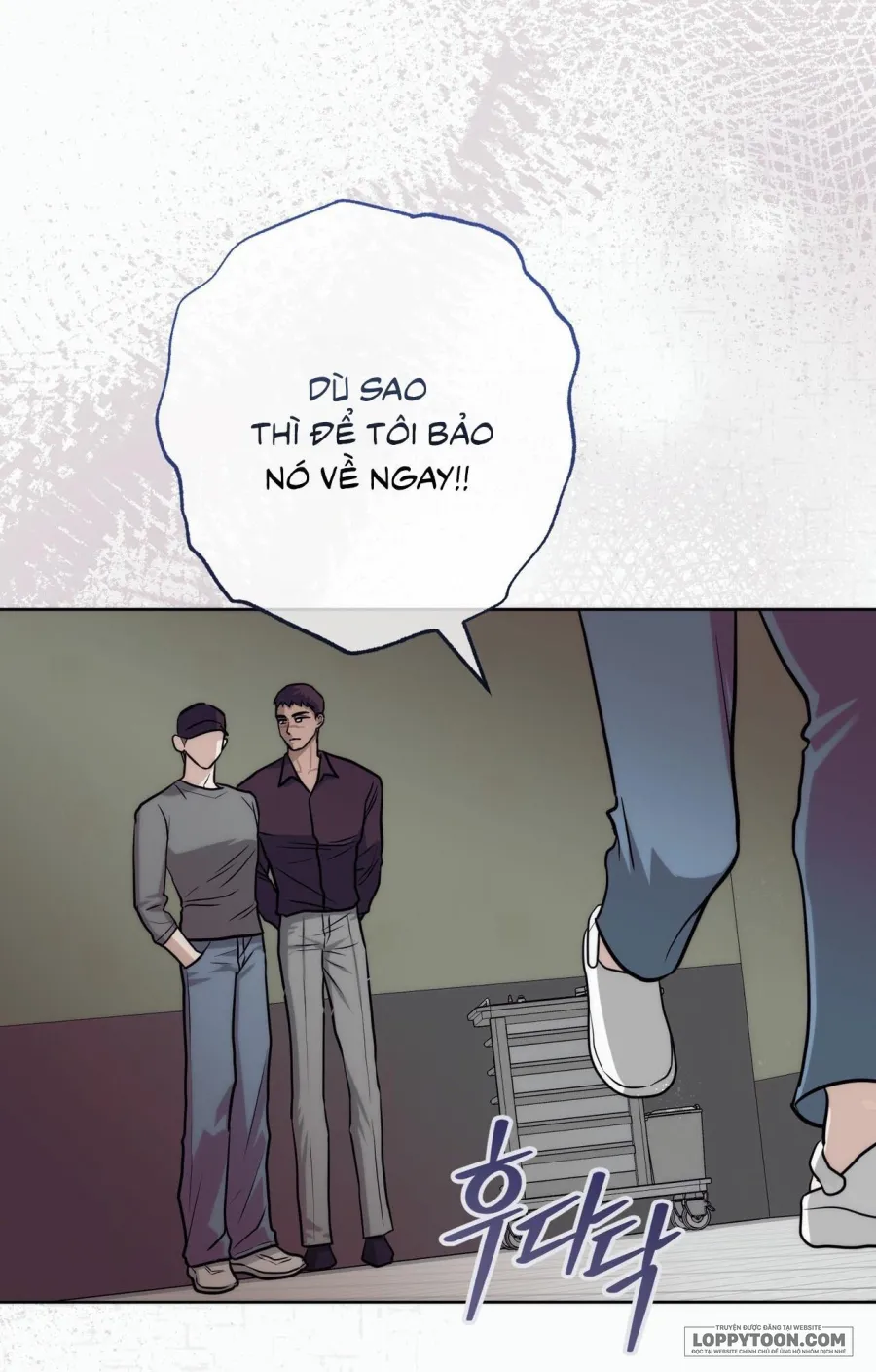 [19+] Hang Kiến - Chap 9 - Trang 38