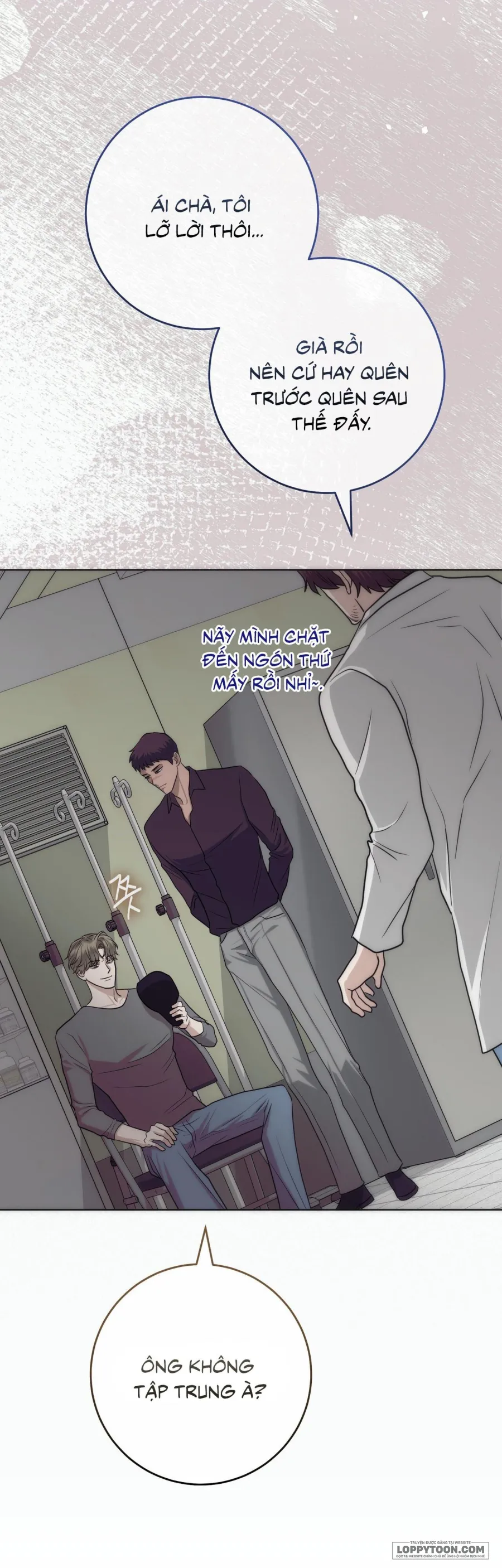 [19+] Hang Kiến - Chap 9 - Trang 46