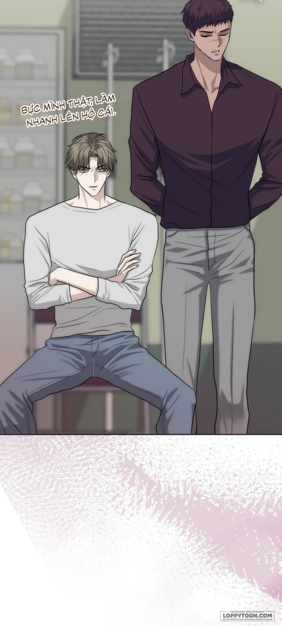 [19+] Hang Kiến - Chap 9 - Trang 48