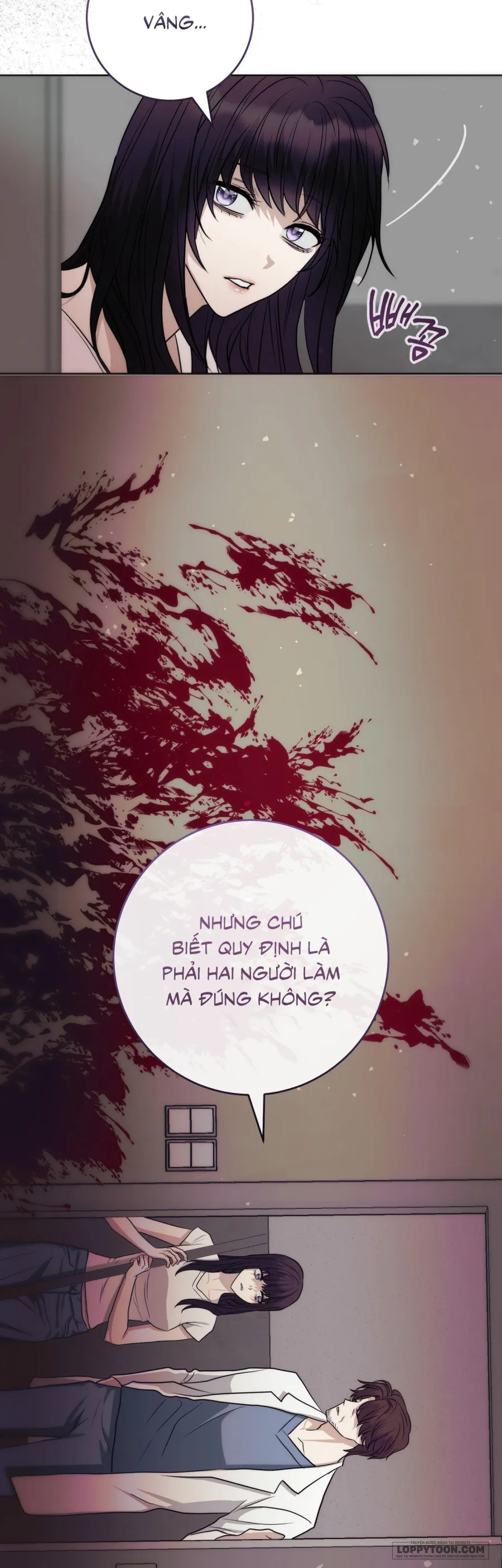 [19+] Hang Kiến - Chap 9 - Trang 50