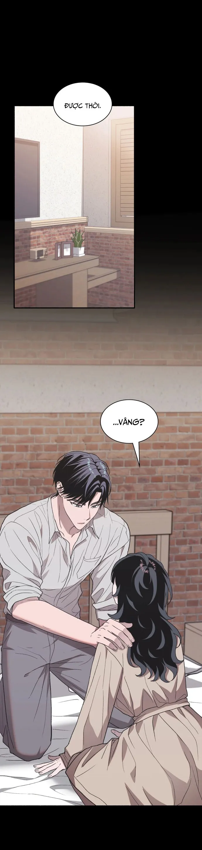 [19+] Hãy Nắm Lấy Tay Tôi - Chap 13 - 🔞🔞 - Trang 2