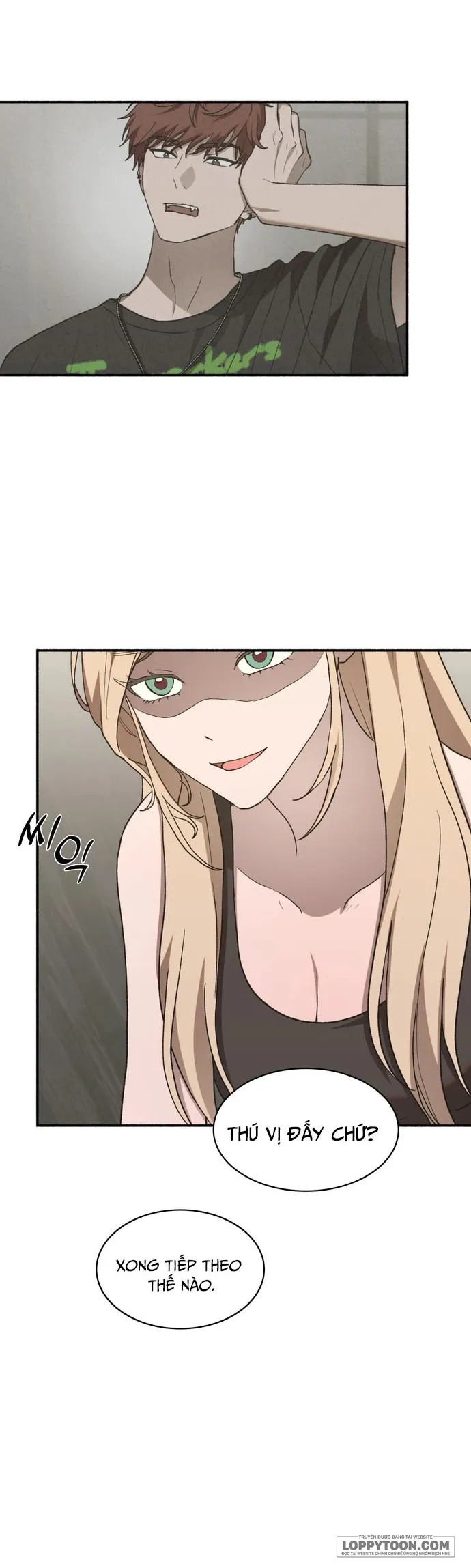 [19+] Hãy Nắm Lấy Tay Tôi - Chap 13 - 🔞🔞 - Trang 7