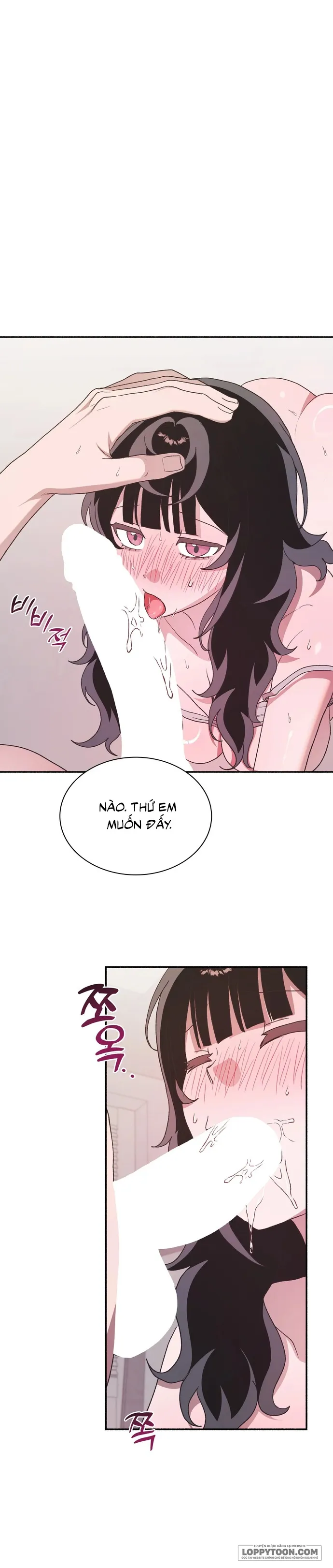[19+] Hãy Nắm Lấy Tay Tôi - Chap 21 - 🔞🔞🔞 - Trang 1