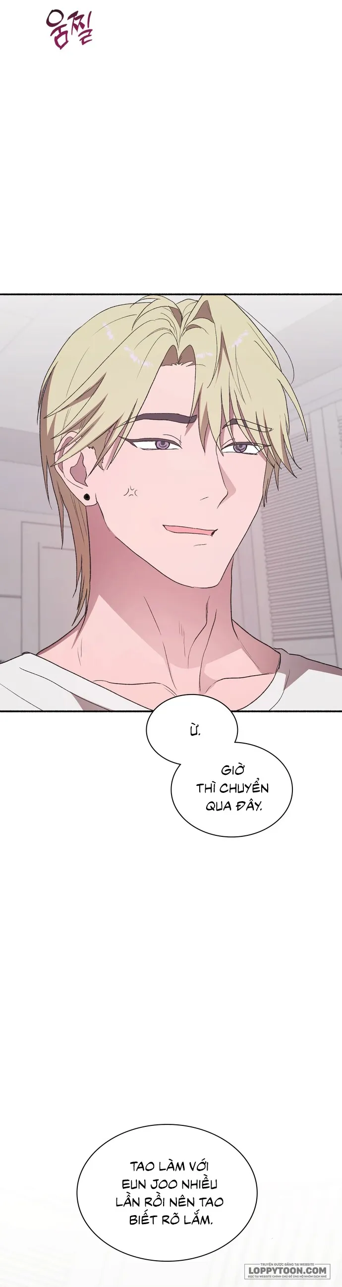 [19+] Hãy Nắm Lấy Tay Tôi - Chap 21 - 🔞🔞🔞 - Trang 10