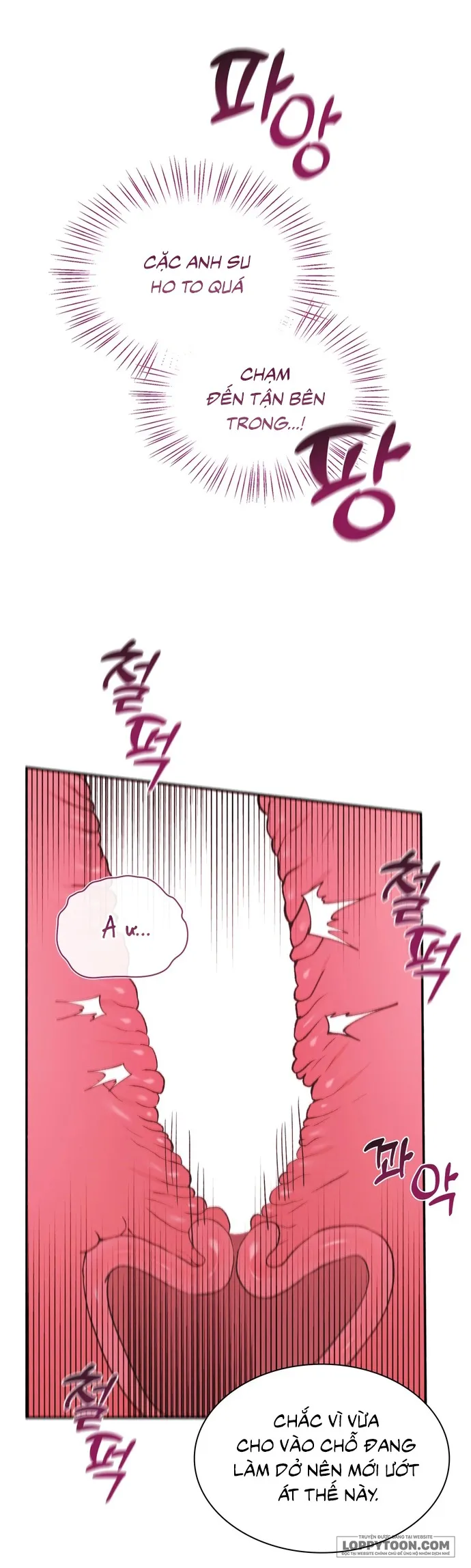 [19+] Hãy Nắm Lấy Tay Tôi - Chap 21 - 🔞🔞🔞 - Trang 15