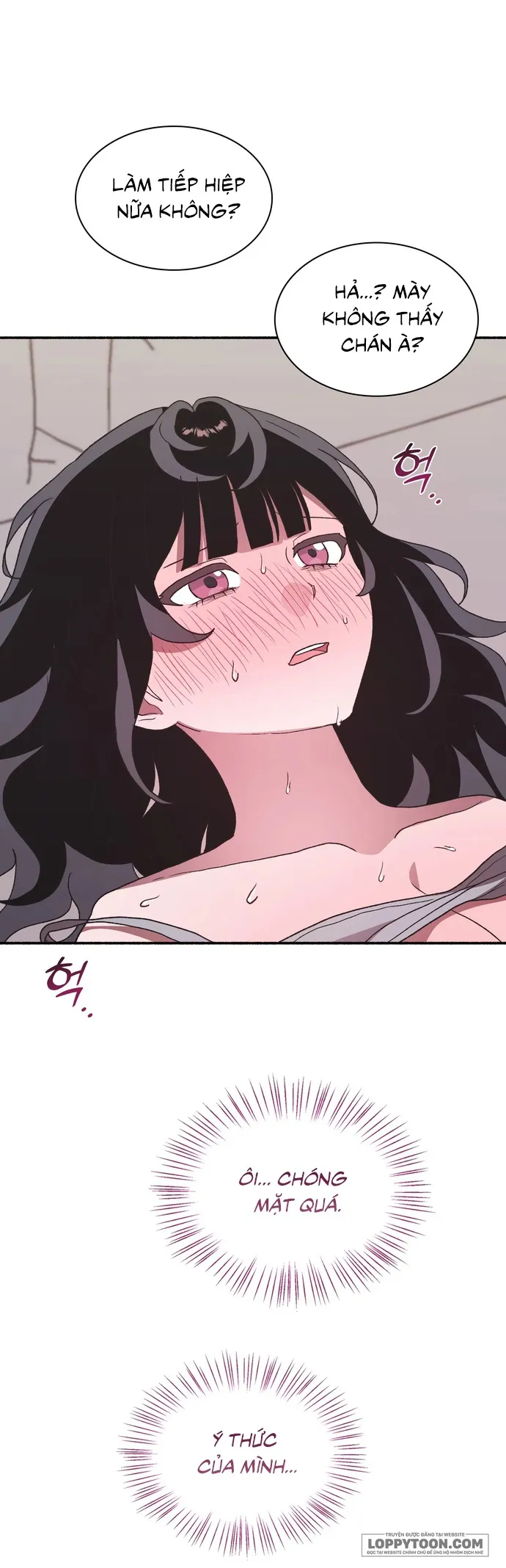 [19+] Hãy Nắm Lấy Tay Tôi - Chap 21 - 🔞🔞🔞 - Trang 24