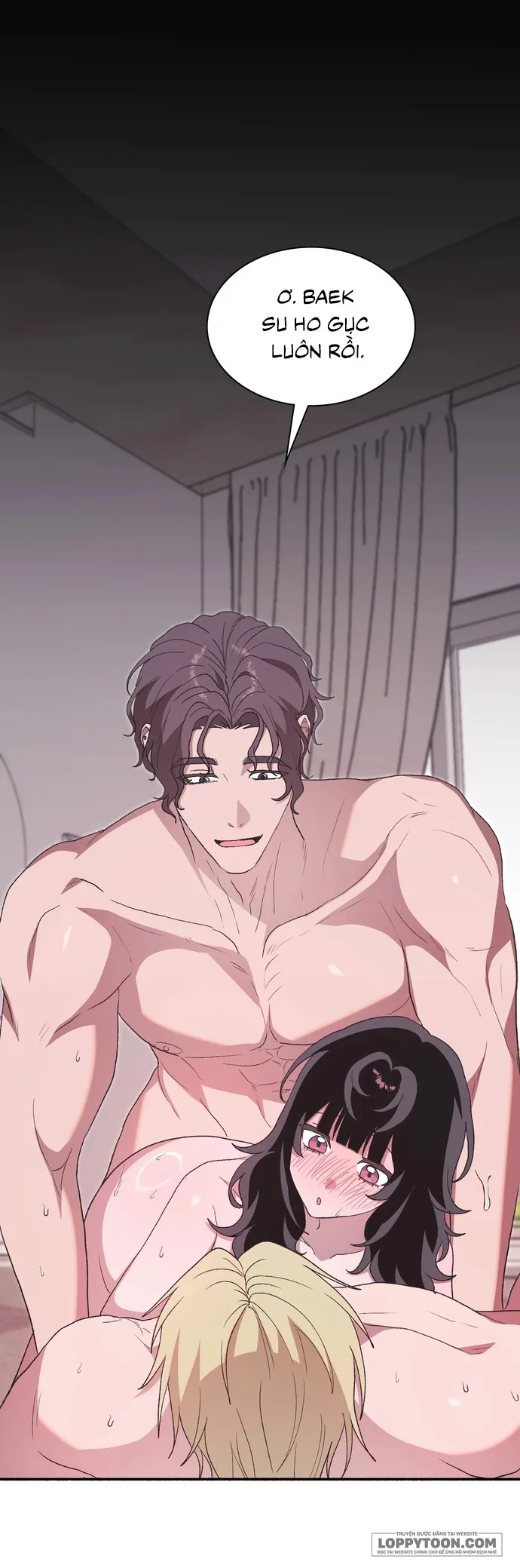 [19+] Hãy Nắm Lấy Tay Tôi - Chap 21 - 🔞🔞🔞 - Trang 33