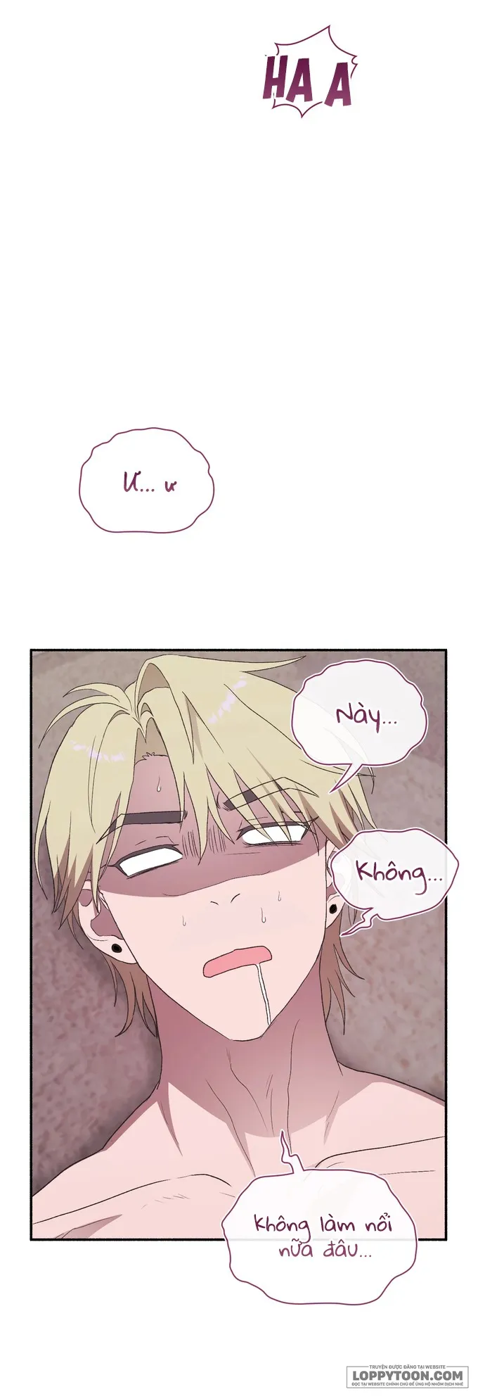 [19+] Hãy Nắm Lấy Tay Tôi - Chap 21 - 🔞🔞🔞 - Trang 37