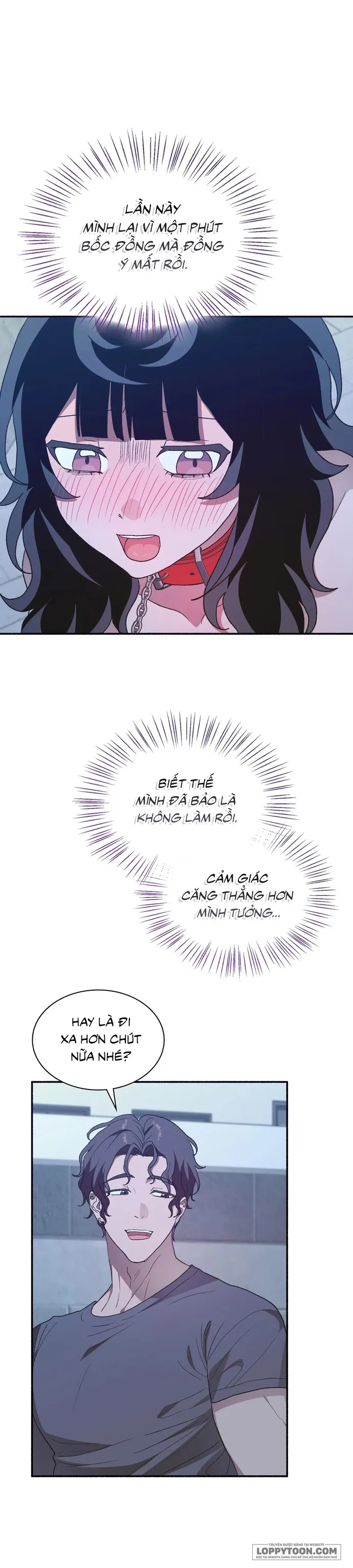 [19+] Hãy Nắm Lấy Tay Tôi - Chap 21 - 🔞🔞🔞 - Trang 48