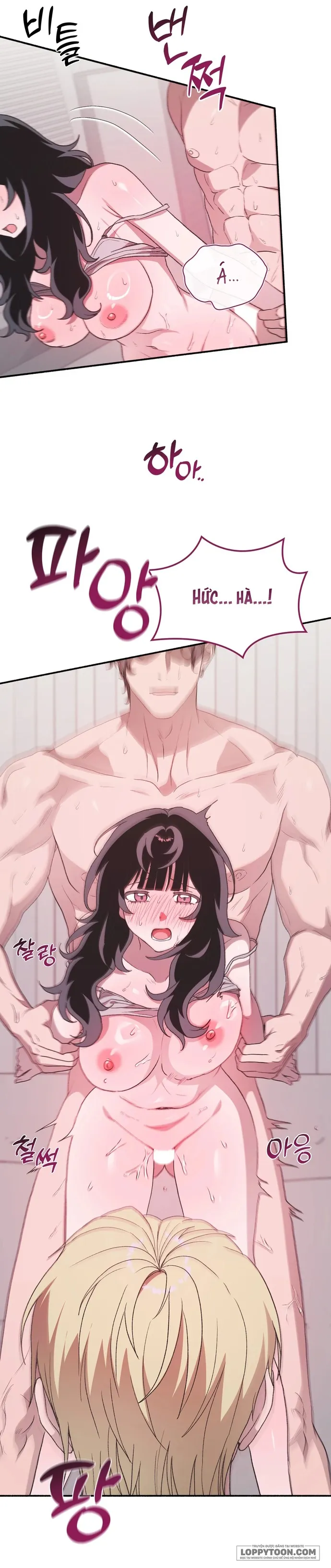 [19+] Hãy Nắm Lấy Tay Tôi - Chap 21 - 🔞🔞🔞 - Trang 5