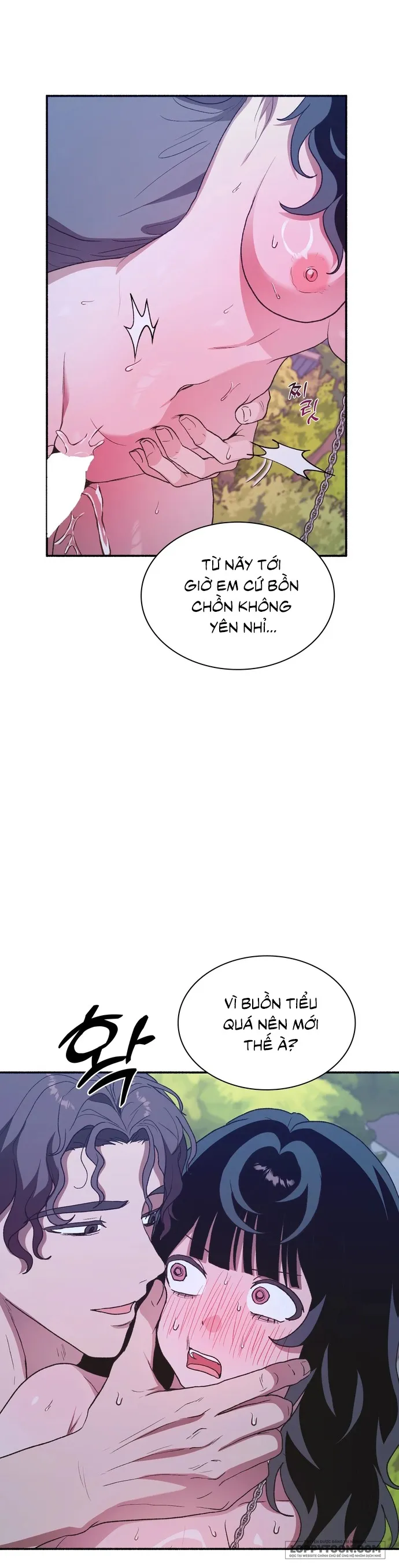 [19+] Hãy Nắm Lấy Tay Tôi - Chap 21 - 🔞🔞🔞 - Trang 59