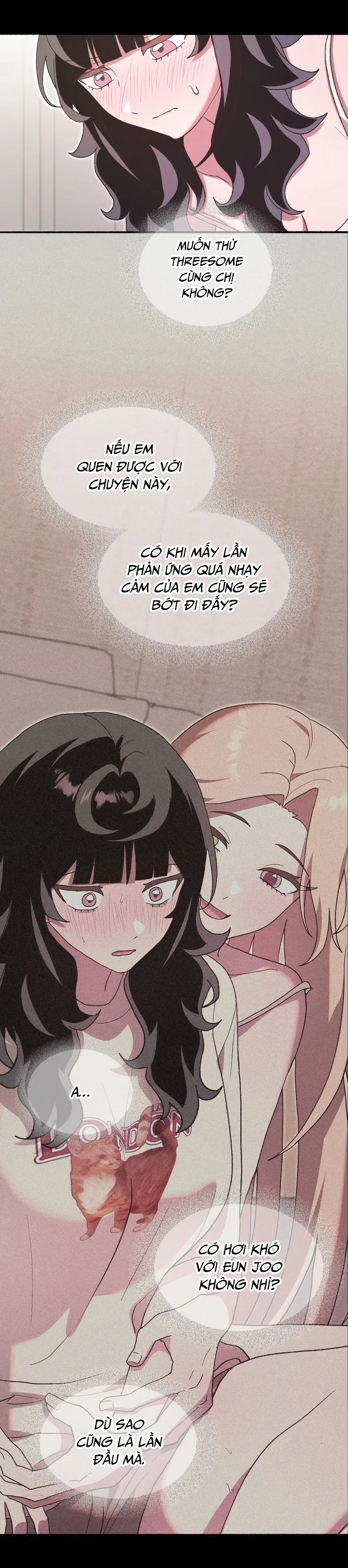 [19+] Hãy Nắm Lấy Tay Tôi - Chap 5 - 🔞🔞🔞 - Trang 7