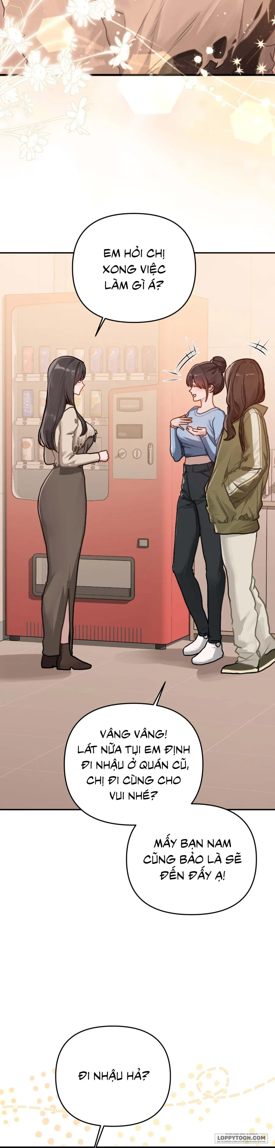 [19+] Ji Woo & Woo Yeon - Chap 1 - Trang 1