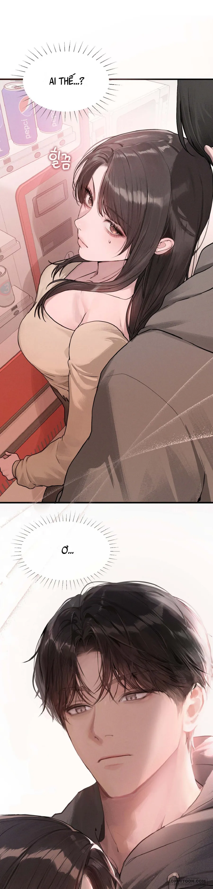 [19+] Ji Woo & Woo Yeon - Chap 1 - Trang 12