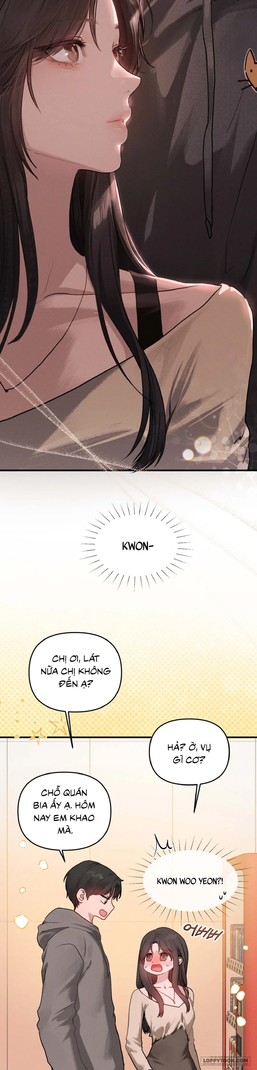 [19+] Ji Woo & Woo Yeon - Chap 1 - Trang 13