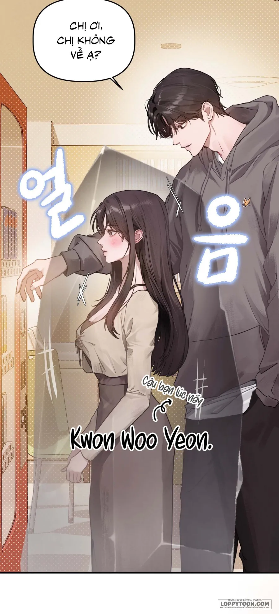 [19+] Ji Woo & Woo Yeon - Chap 1 - Trang 20