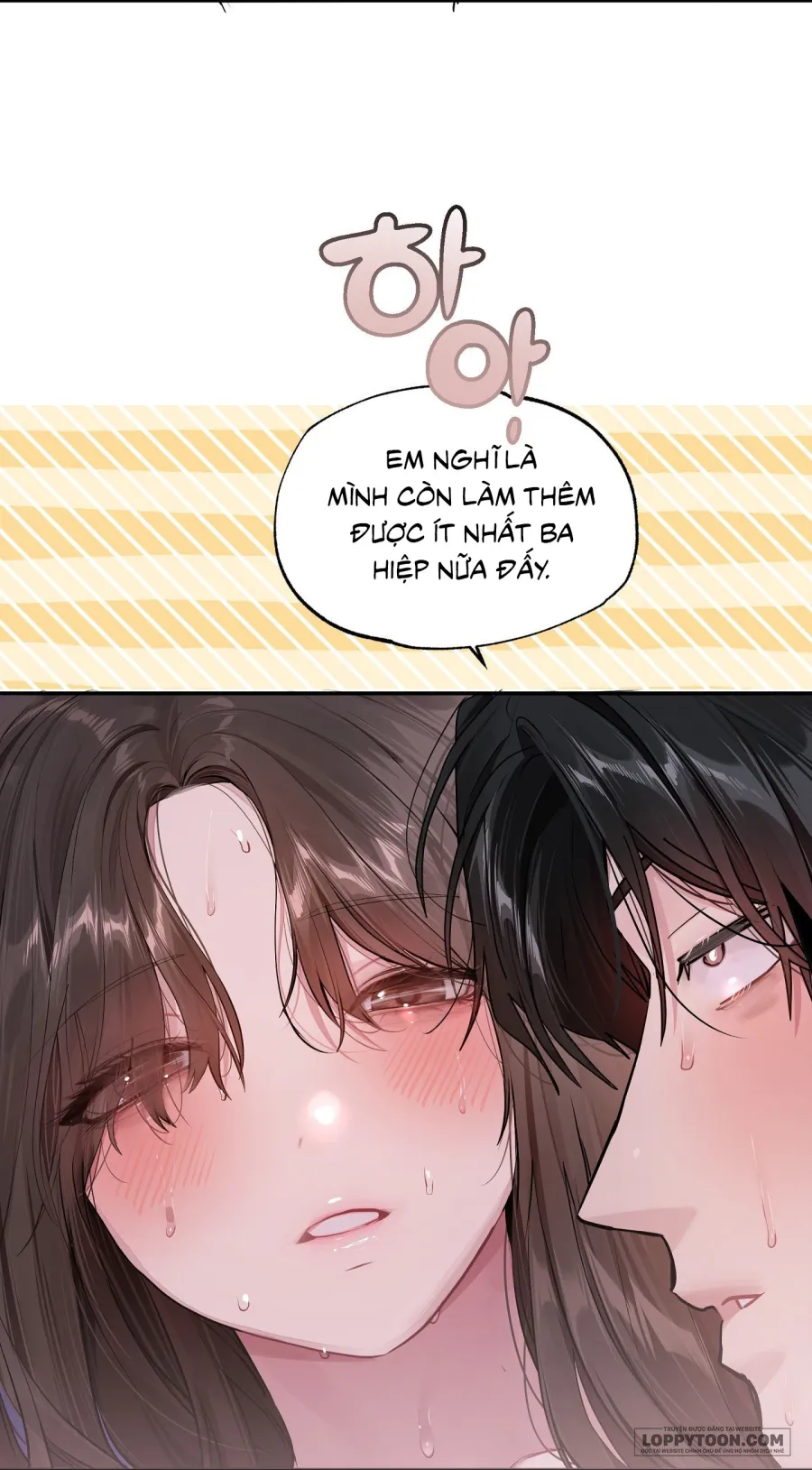 [19+] Ji Woo & Woo Yeon - Chap 10 - 🔞🔞🔞 - Trang 16