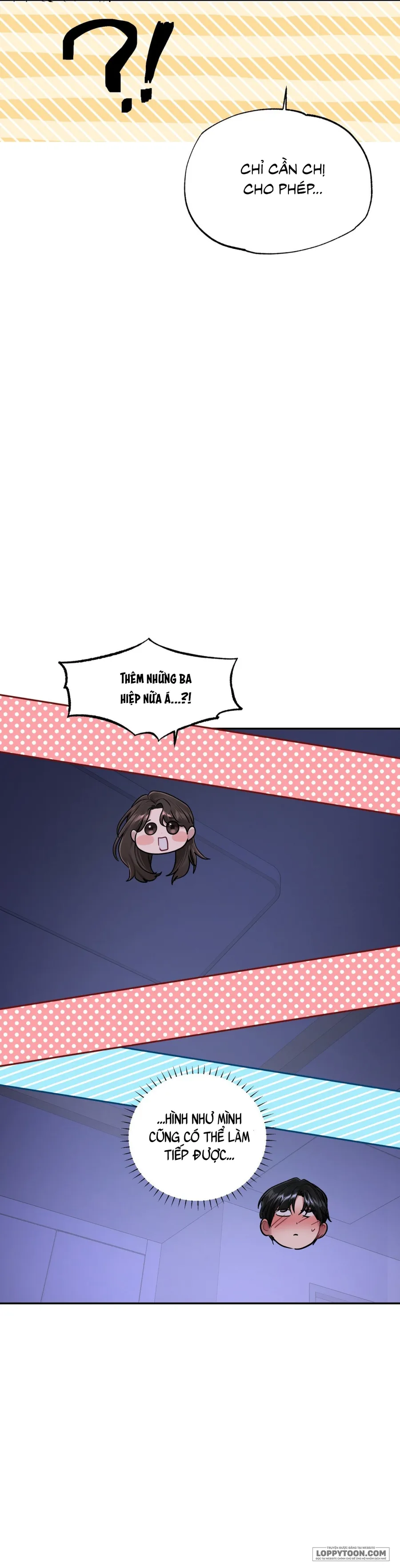 [19+] Ji Woo & Woo Yeon - Chap 10 - 🔞🔞🔞 - Trang 17