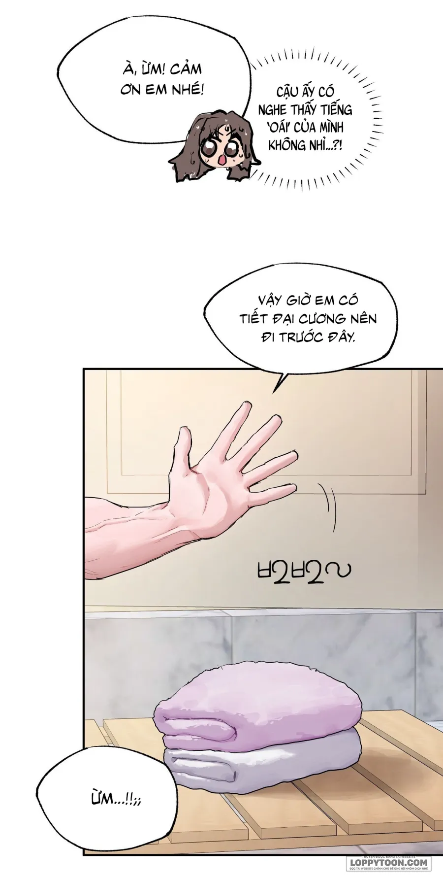 [19+] Ji Woo & Woo Yeon - Chap 10 - 🔞🔞🔞 - Trang 26