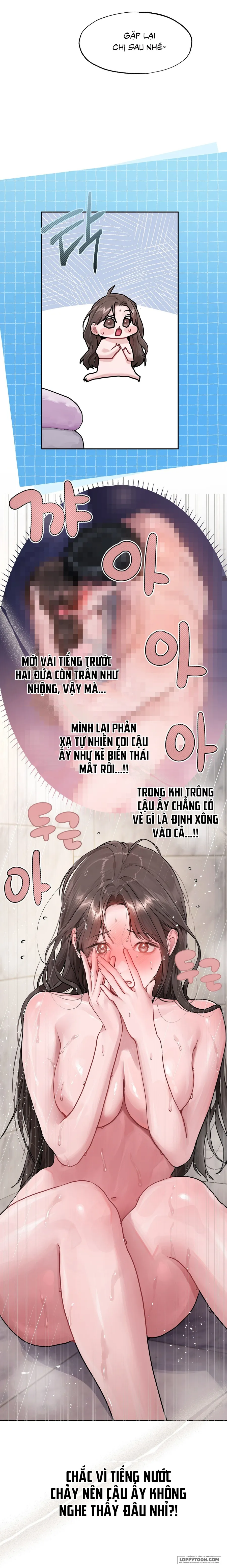 [19+] Ji Woo & Woo Yeon - Chap 10 - 🔞🔞🔞 - Trang 27