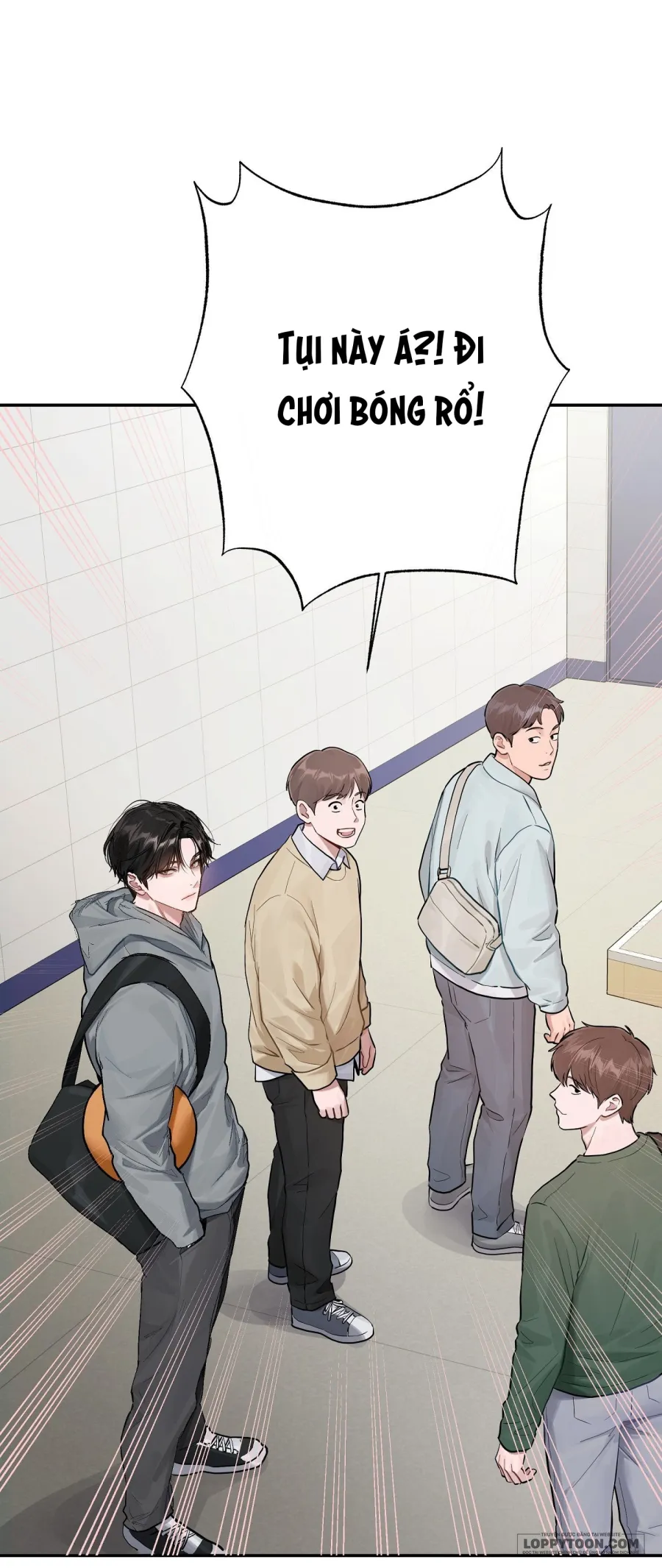 [19+] Ji Woo & Woo Yeon - Chap 10 - 🔞🔞🔞 - Trang 34