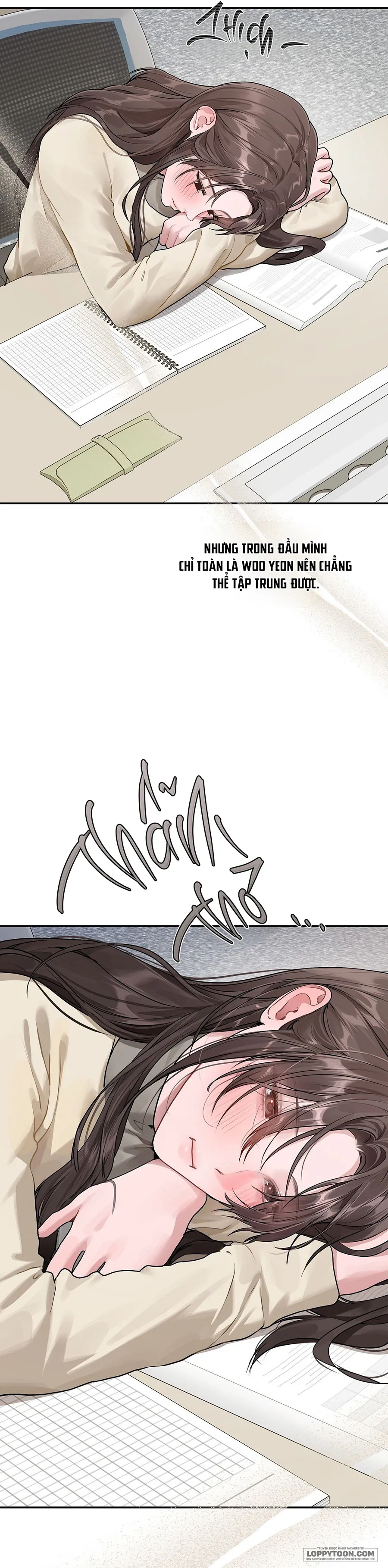[19+] Ji Woo & Woo Yeon - Chap 11 - 🔞 - Trang 13