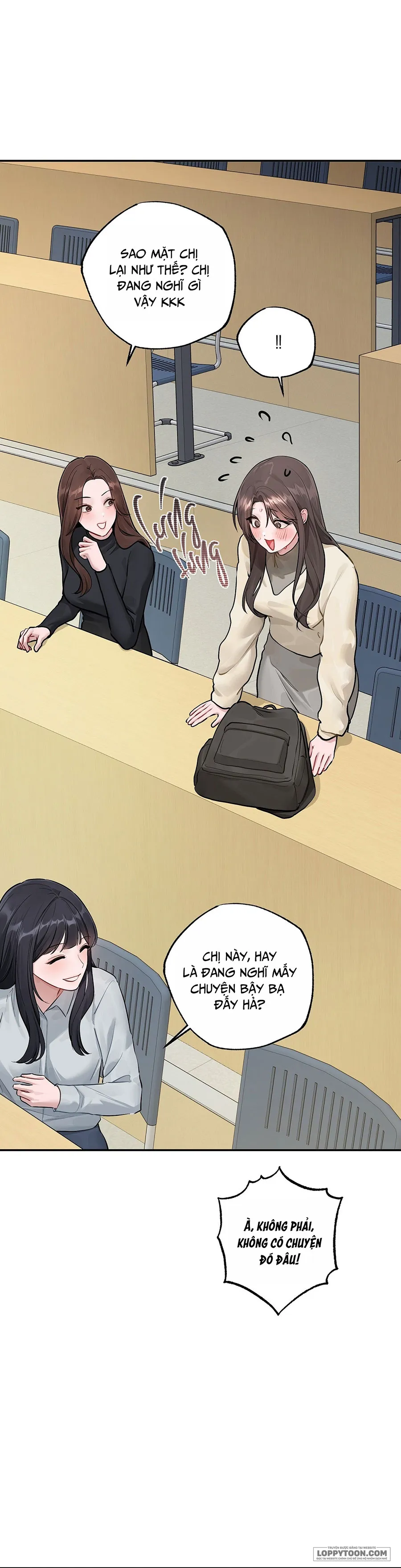 [19+] Ji Woo & Woo Yeon - Chap 11 - 🔞 - Trang 3