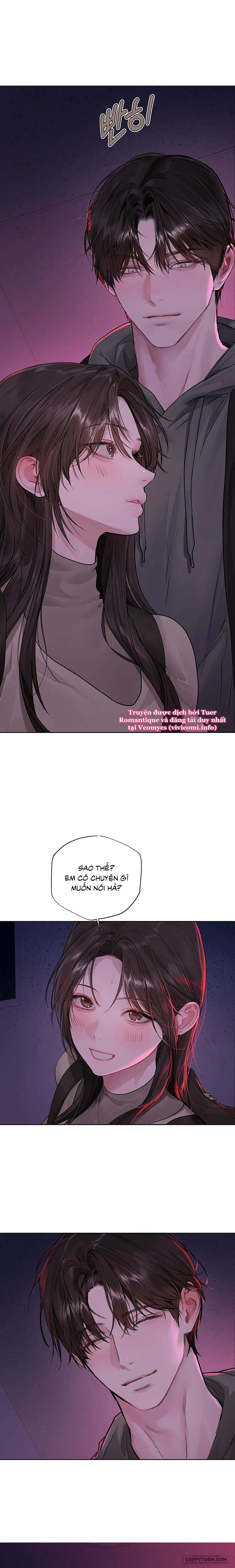 [19+] Ji Woo & Woo Yeon - Chap 12 - Trang 14