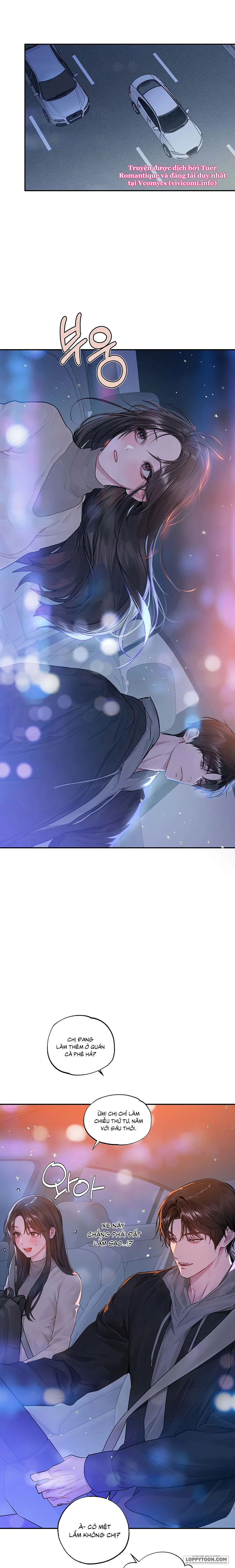 [19+] Ji Woo & Woo Yeon - Chap 12 - Trang 2