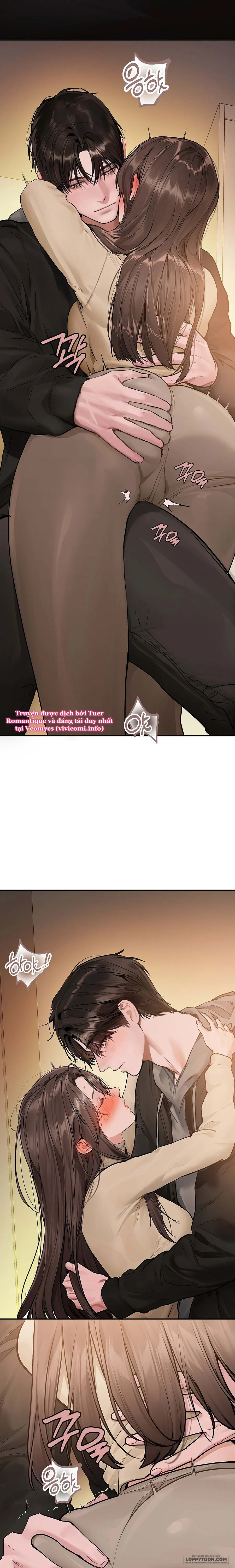 [19+] Ji Woo & Woo Yeon - Chap 12 - Trang 20
