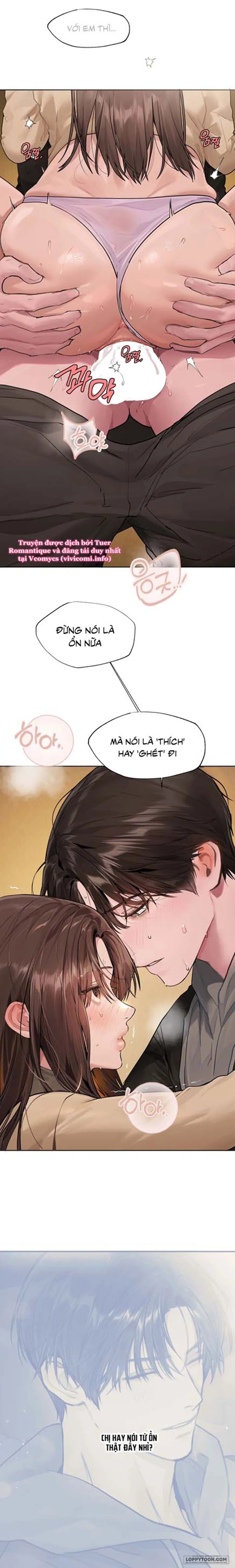 [19+] Ji Woo & Woo Yeon - Chap 13 - Trang 18