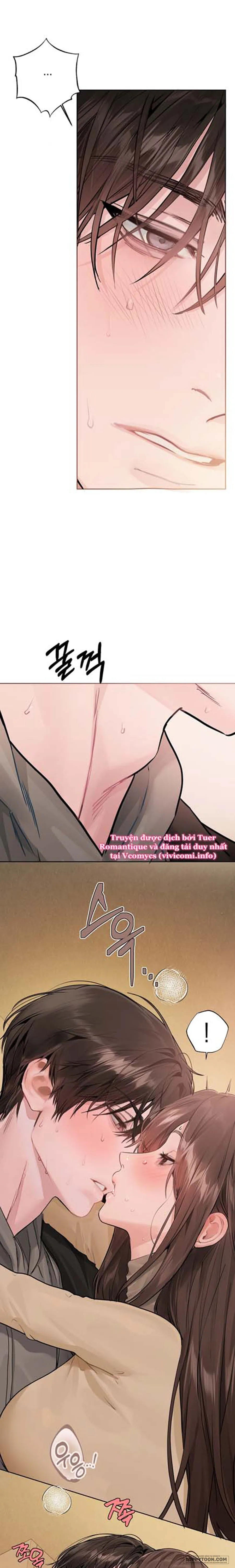 [19+] Ji Woo & Woo Yeon - Chap 13 - Trang 21