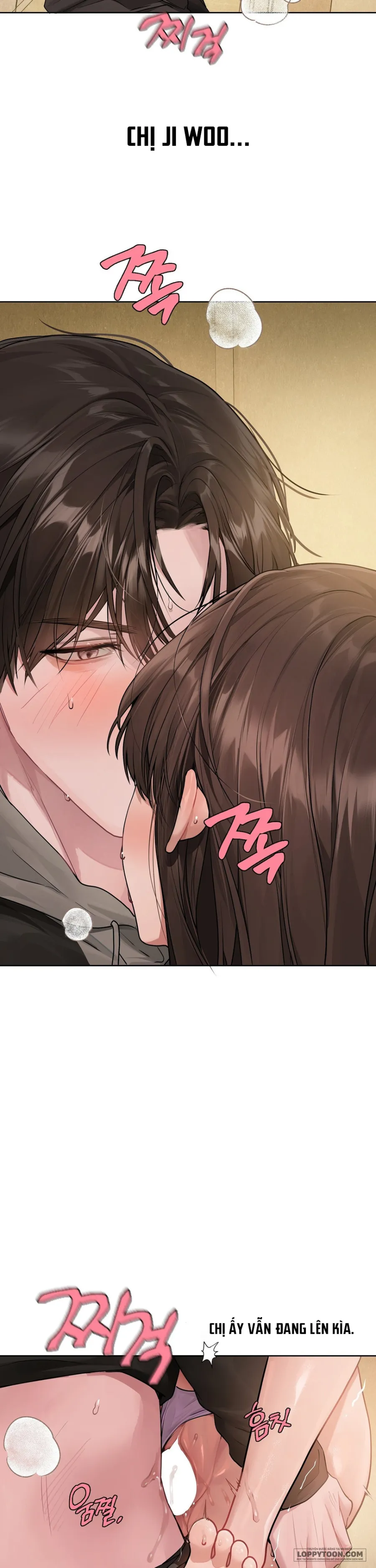 [19+] Ji Woo & Woo Yeon - Chap 14 - 🔞🔞🔞 - Trang 1
