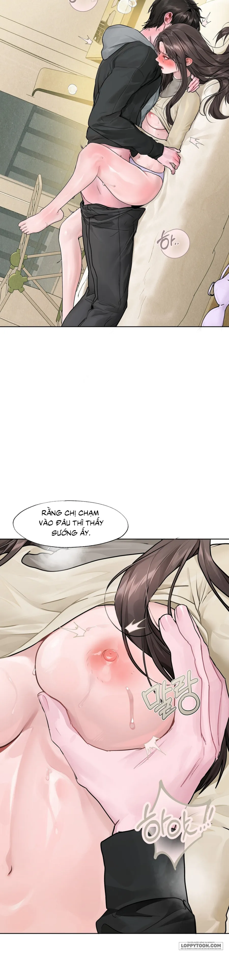 [19+] Ji Woo & Woo Yeon - Chap 14 - 🔞🔞🔞 - Trang 10