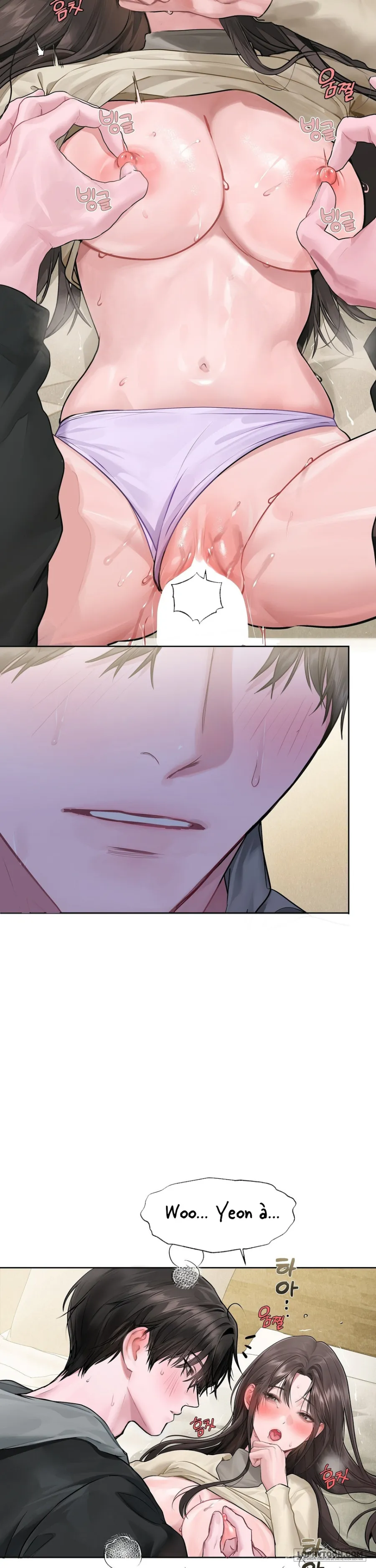 [19+] Ji Woo & Woo Yeon - Chap 14 - 🔞🔞🔞 - Trang 14