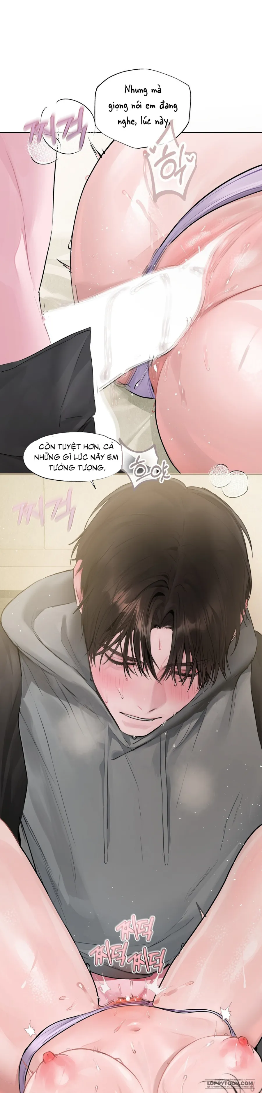 [19+] Ji Woo & Woo Yeon - Chap 14 - 🔞🔞🔞 - Trang 23