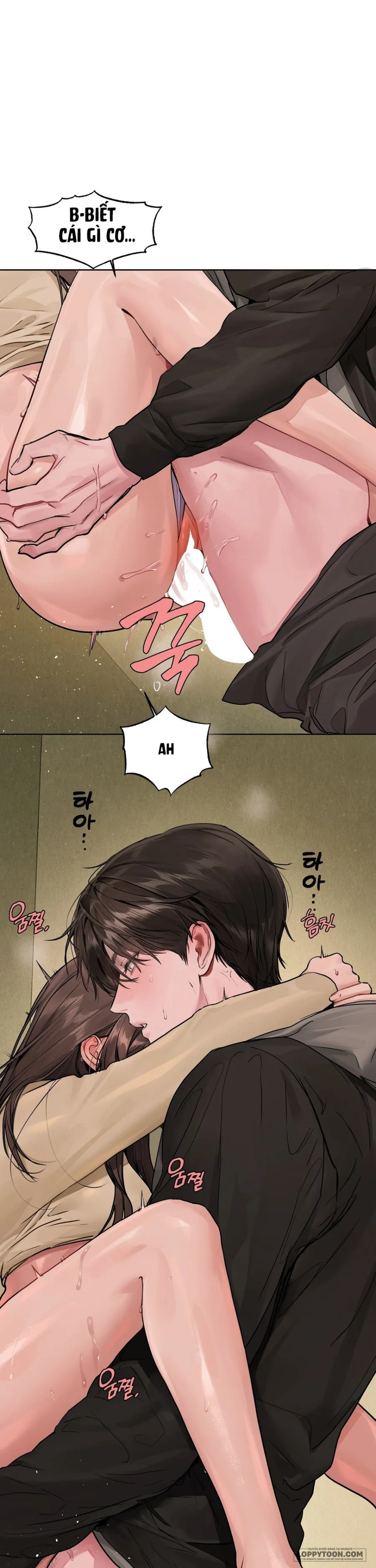 [19+] Ji Woo & Woo Yeon - Chap 14 - 🔞🔞🔞 - Trang 28