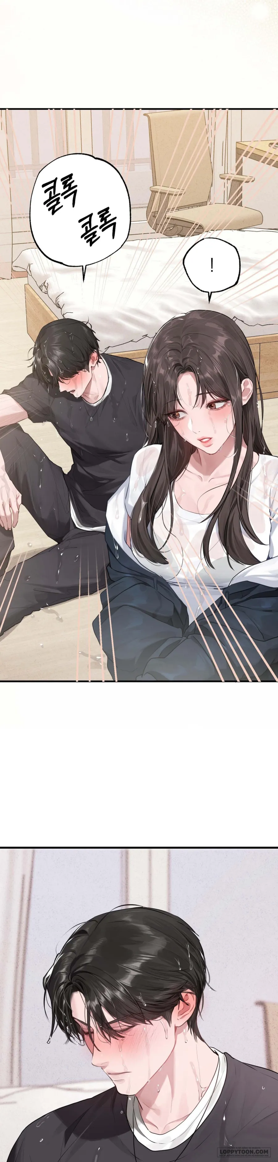 [19+] Ji Woo & Woo Yeon - Chap 2 - Trang 13
