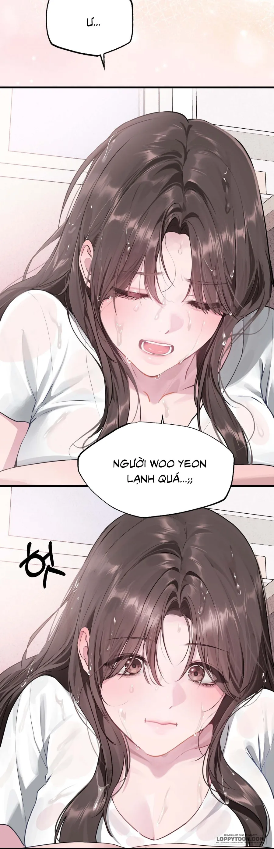 [19+] Ji Woo & Woo Yeon - Chap 2 - Trang 19