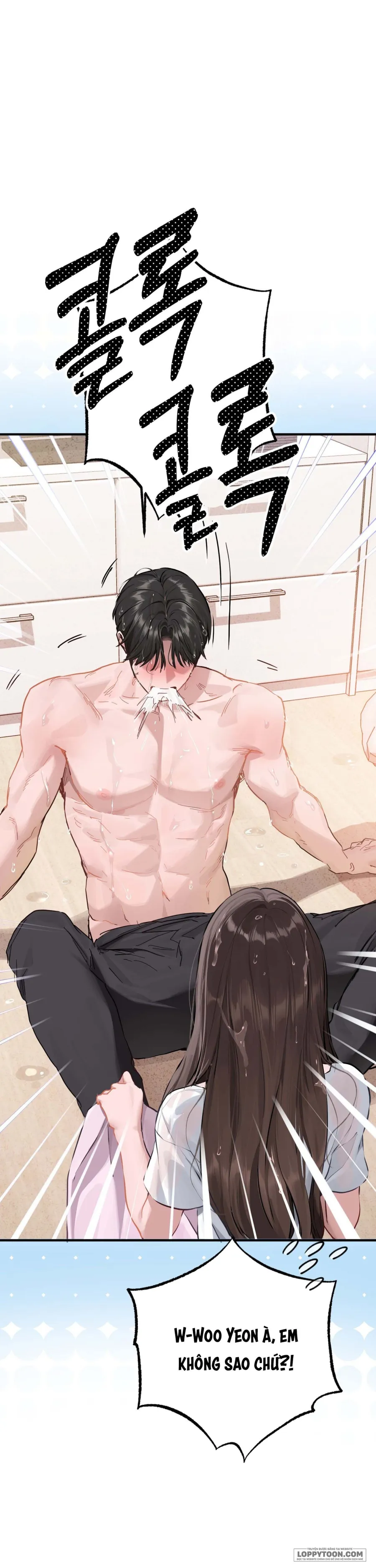 [19+] Ji Woo & Woo Yeon - Chap 2 - Trang 24