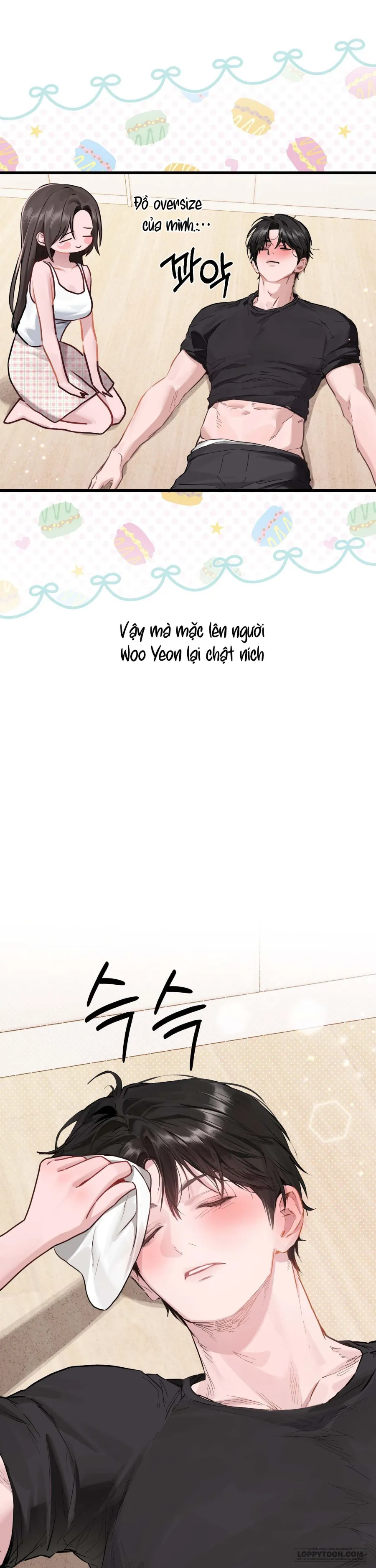 [19+] Ji Woo & Woo Yeon - Chap 2 - Trang 27