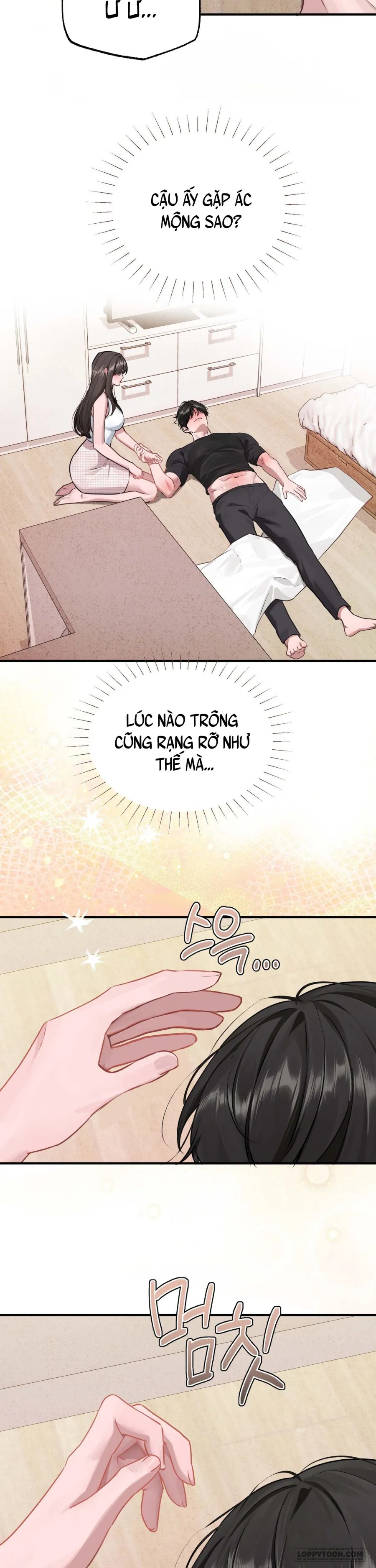 [19+] Ji Woo & Woo Yeon - Chap 2 - Trang 30